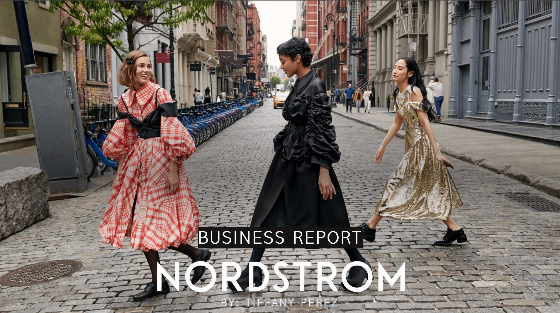 Nordstrom Business Report